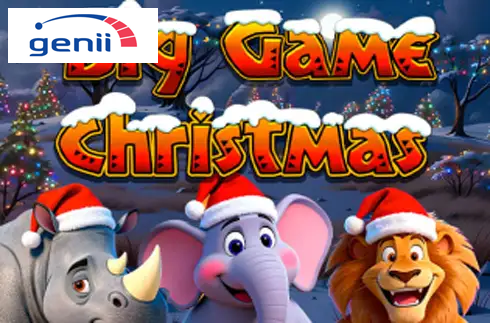 Big Game Christmas